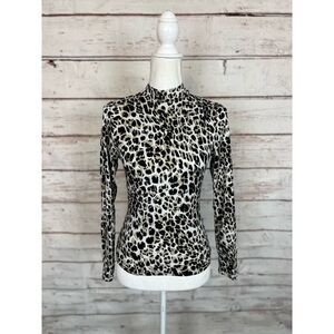 Turtle neck long sleeve